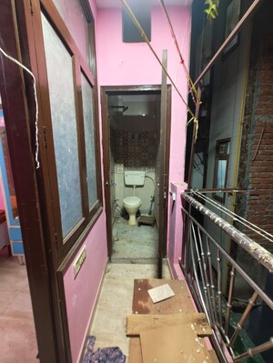 Balcony in 2 BHK Builder Floor at Govindpuri – for Sale