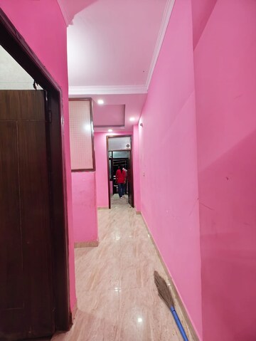 Building Lobby in 2 BHK Builder Floor at Govindpuri – for Sale