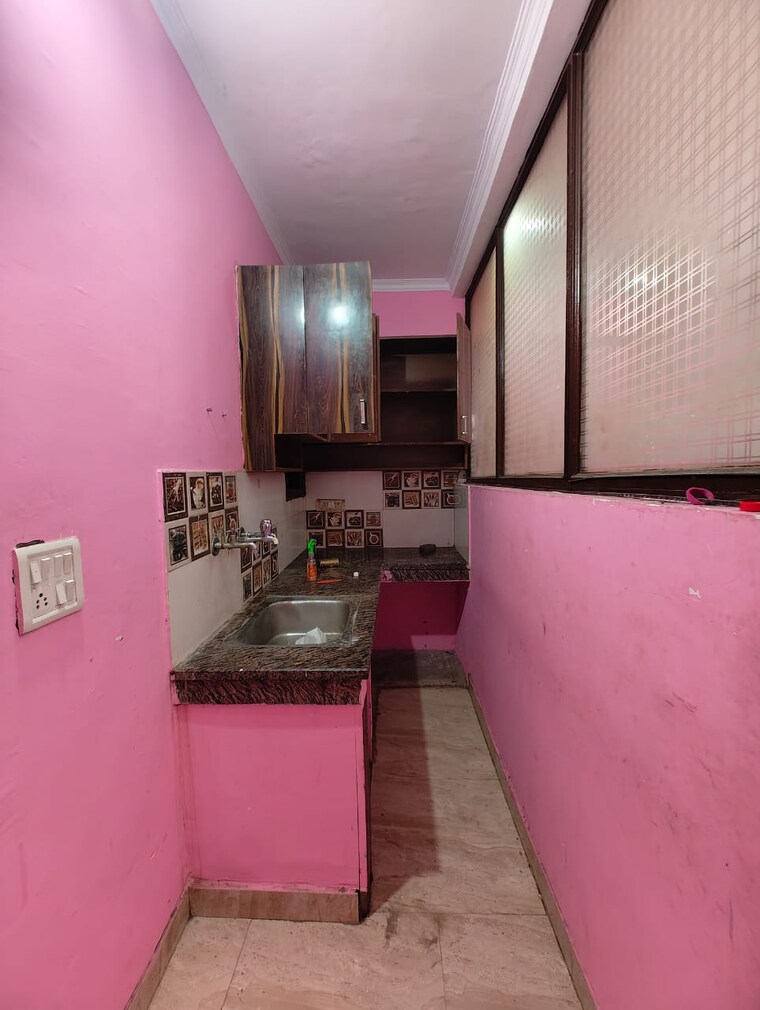Kitchen, govindpuri 2 Bedroom 700 Sq.Ft. Builder Floor In Govindpuri Delhi 9212909