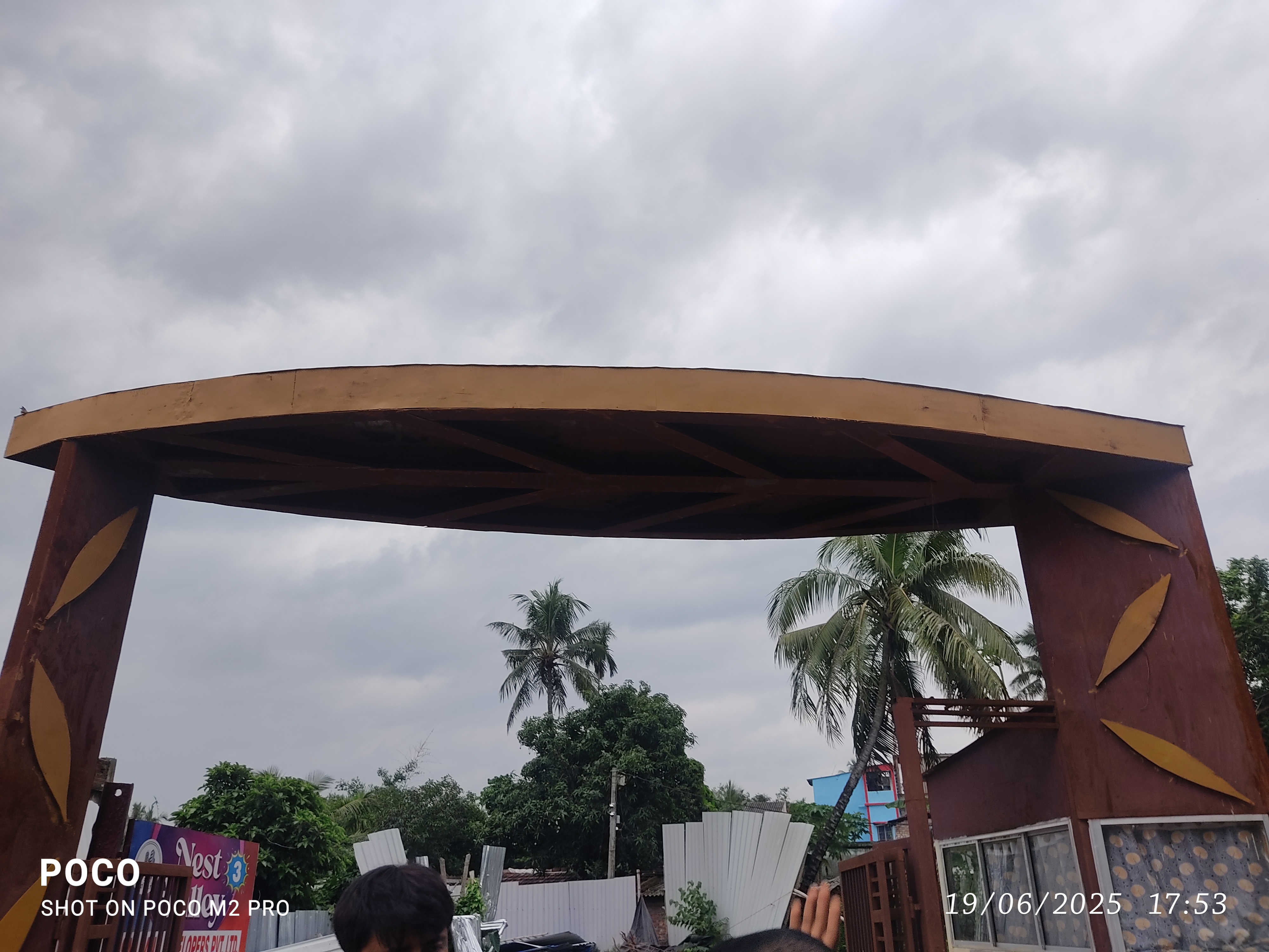 Plot For Sale in Nest Valley