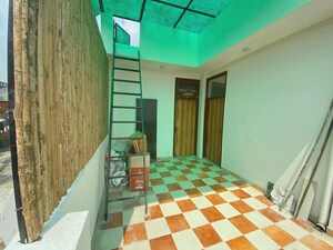 Bedroom in 1 BHK Builder Floor at Vasundhara Sector 5 – for Sale