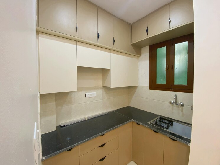 Kitchen, vasundhara sector 5 1 Bedroom 650 Sq.Ft. Builder Floor In Vasundhara Sector 5 Ghaziabad 9212902