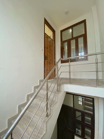 Staircase in 1 BHK Builder Floor at Vasundhara Sector 5 – for Sale