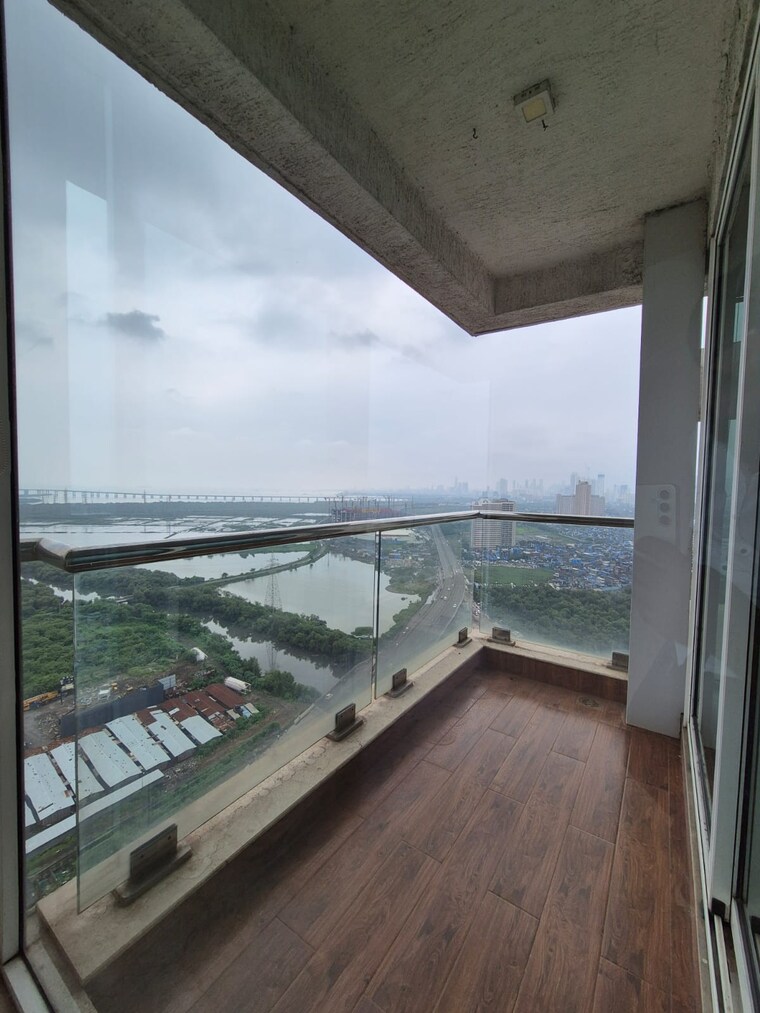 Swimming Pool, ajmera-aeon 4 Bedroom 1889 Sq.Ft. Apartment In Bhakti Park Mumbai 9212917