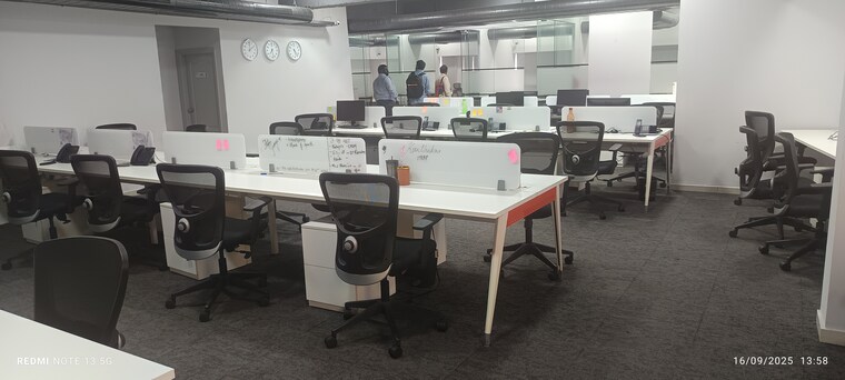 Team Area, kavuri-hills Commercial Office Space 2750 Sq.Ft. In Madhapur Hyderabad 9212920