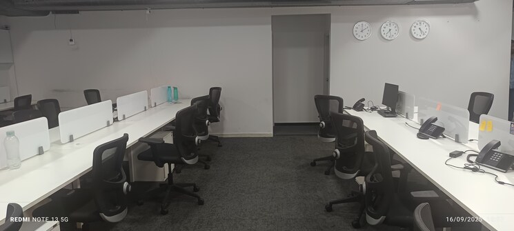 Gym, kavuri-hills Commercial Office Space 2750 Sq.Ft. In Madhapur Hyderabad 9212920