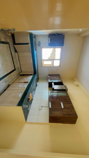 Kitchen in 4 BHK Independent House at Sigma Ii Greater Noida – for Rent