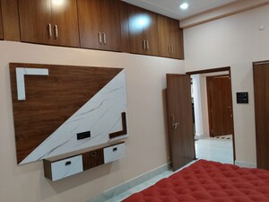Kitchen in 2 BHK Builder Floor at Yojana Vihar – for Rent