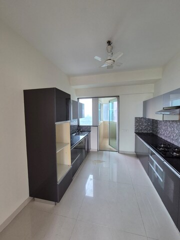 Kitchen in 4 BHK Apartment at Ajmera Aeon, Bhakti Park – for Sale