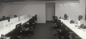 Gym in  Office Space at Kavuri Hills, Madhapur – for Rent