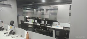 Team Area in  Office Space at Kavuri Hills, Madhapur – for Rent