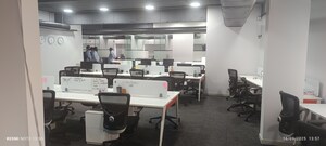 Team Area in  Office Space at Kavuri Hills, Madhapur – for Rent