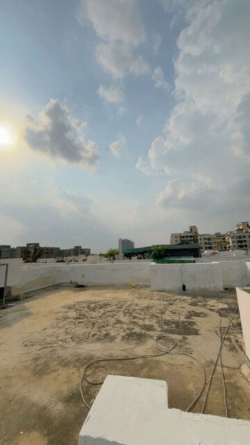 Swimming Pool in 4 BHK Independent House at Sigma Ii Greater Noida – for Rent