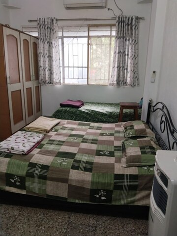 Bedroom in 1.5 BHK Apartment at Rambaug Colony – for Sale