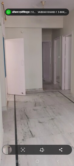 3 BHK + Extra Room Apartment For Sale in Prangan Tower
