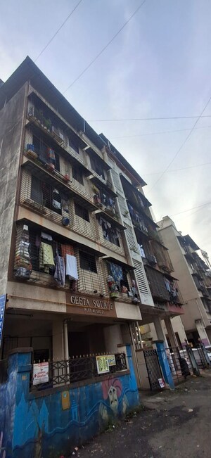 1 BHK Apartment For Rent in Ghansoli