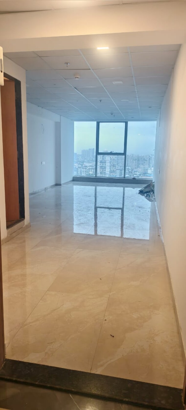 Room, kamdhenu-23-west Commercial Office Space 458 Sq.Ft. In T.T.C. Industrial Area Navi Mumbai 9213016