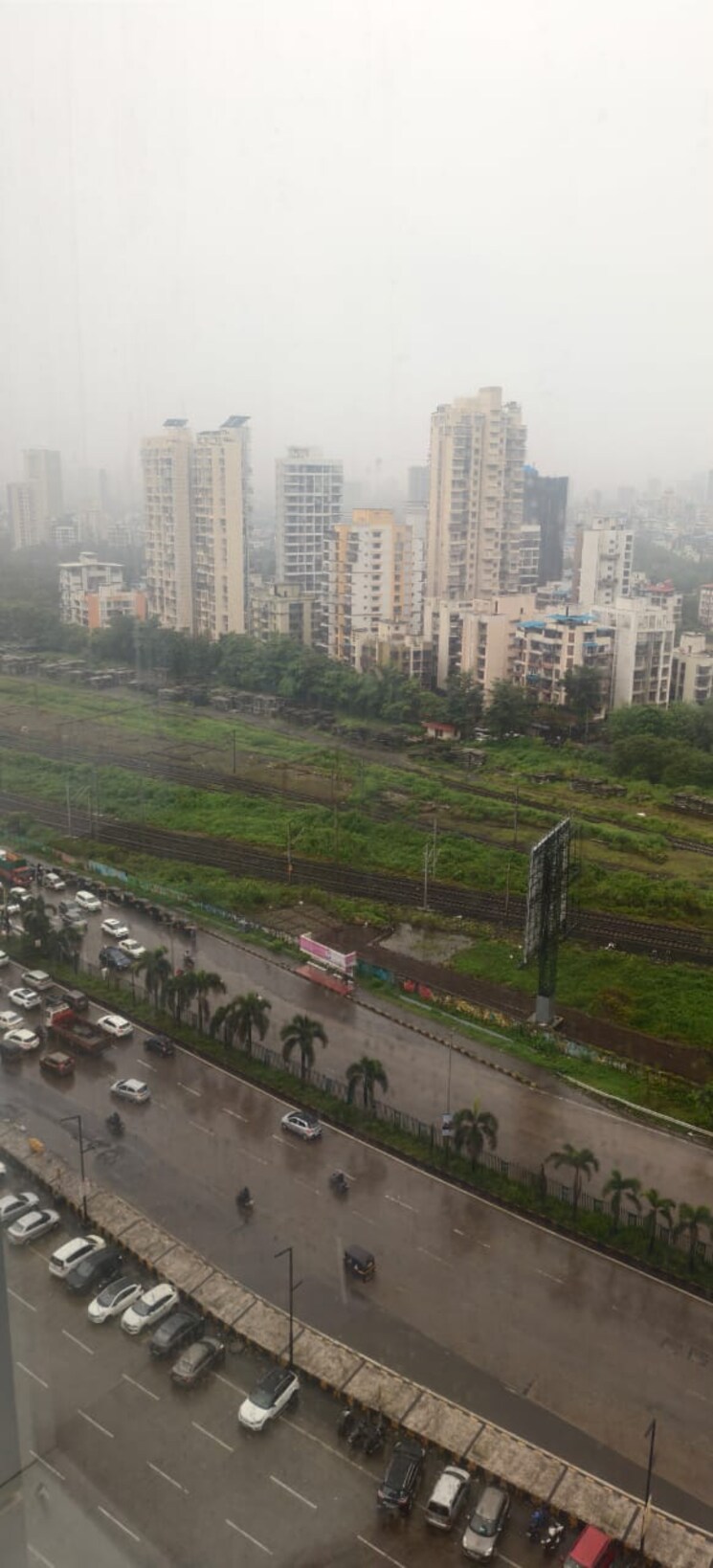 Exterior View, kamdhenu-23-west Commercial Office Space 458 Sq.Ft. In T.T.C. Industrial Area Navi Mumbai 9213016