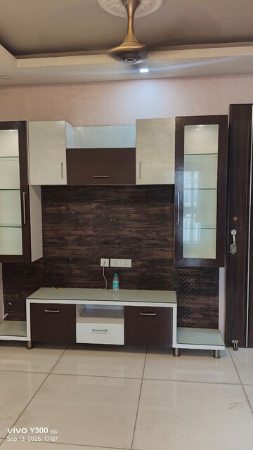 Kitchen in 3 BHK Apartment at Saviour Green Arch, Tech Zone 4 Greater Noida – for Rent