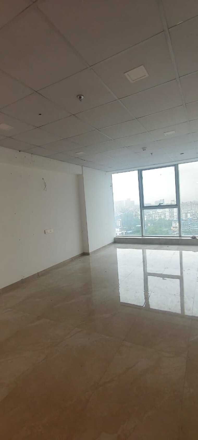 Room, kamdhenu-23-west Commercial Office Space 458 Sq.Ft. In T.T.C. Industrial Area Navi Mumbai 9213016