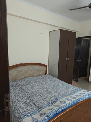 Bedroom in 4 BHK Apartment at Emerald Green, Sector 52 – for Rent