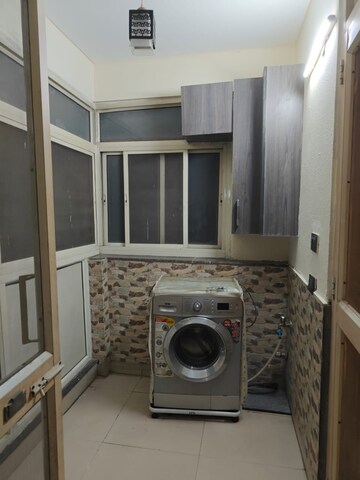 Kitchen in 4 BHK Apartment at Emerald Green, Sector 52 – for Rent