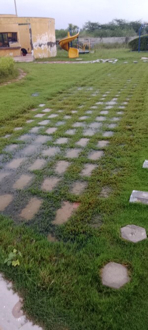  Plot – Garden View at Trimurty The Future City, Amarpura - for Sale