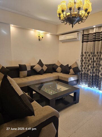 4 BHK Apartment For Rent in DLF New Town Heights I, Sector 90