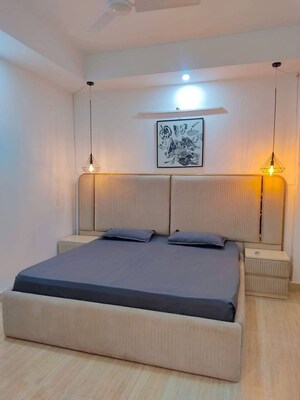 Bedroom in 2 BHK Apartment at Saket – for Rent