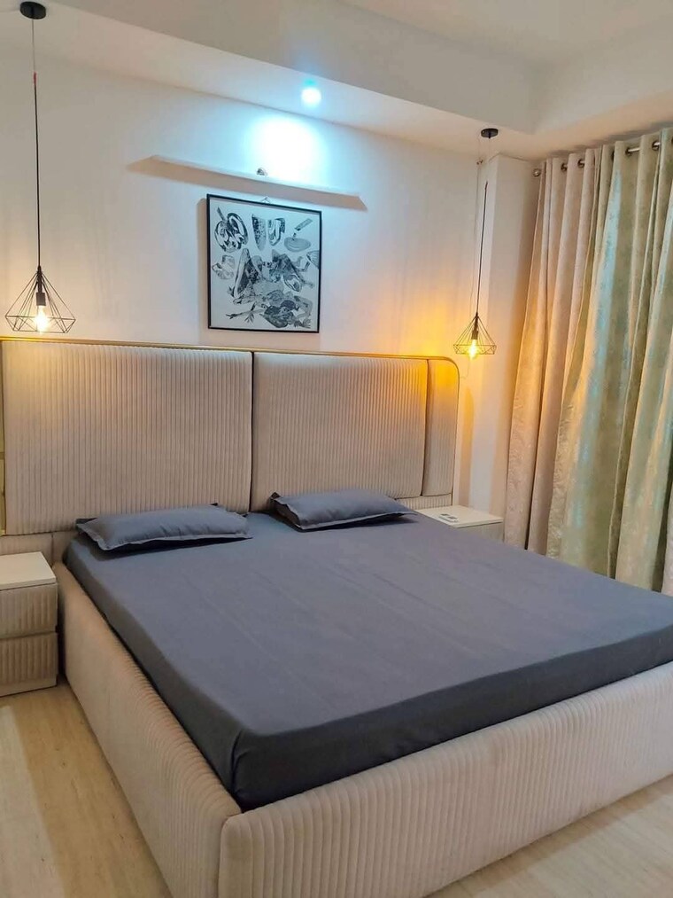 Bedroom, saket 2 Bedroom 1000 Sq.Ft. Apartment In Saket Delhi 9213001