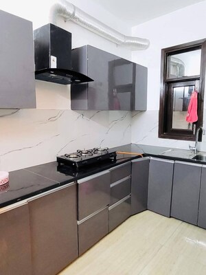 Kitchen in 2 BHK Apartment at Saket – for Rent