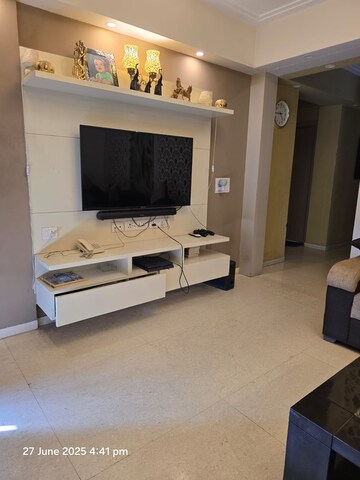 Living Room in 4 BHK Apartment at DLF New Town Heights I, Sector 90 – for Rent