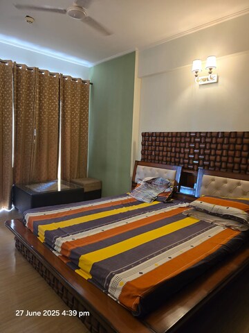 Bedroom in 4 BHK Apartment at DLF New Town Heights I, Sector 90 – for Rent