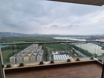 Swimming Pool in 4 BHK Apartment at Ajmera Aeon, Bhakti Park – for Sale