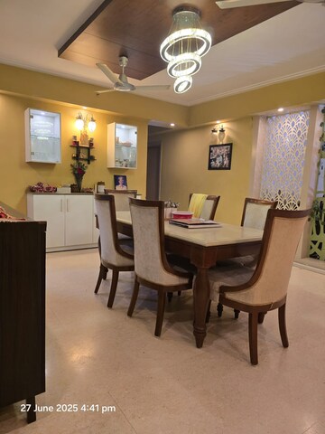 Team Area in 4 BHK Apartment at DLF New Town Heights I, Sector 90 – for Rent