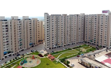 2 BHK Apartment For Rent in SBP Housing Park, Central Derabassi