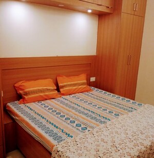 Bedroom in 2 BHK Apartment at SBP Housing Park, Central Derabassi – for Rent