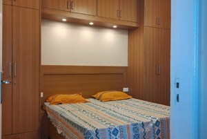 Bedroom in 2 BHK Apartment at SBP Housing Park, Central Derabassi – for Rent
