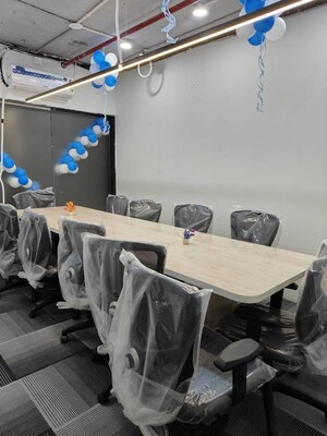 Team Area in  Office Space at Viman Nagar – for Rent