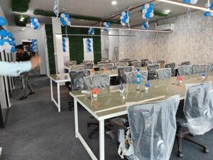 Team Area in  Office Space at Viman Nagar – for Rent