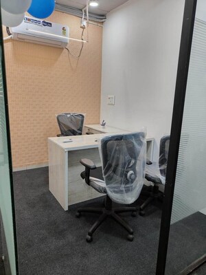 Team Area in  Office Space at Viman Nagar – for Rent