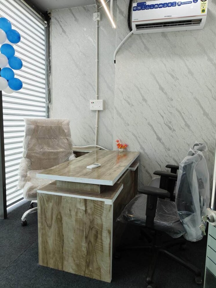 Bathroom, viman nagar Commercial Office Space 5000 Sq.Ft. In Viman Nagar Pune 9212999