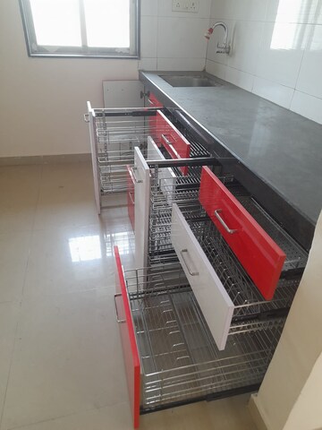 Staircase in 1 BHK Apartment at Vihang Valley Phase 2, Kasarvadavali – for Sale