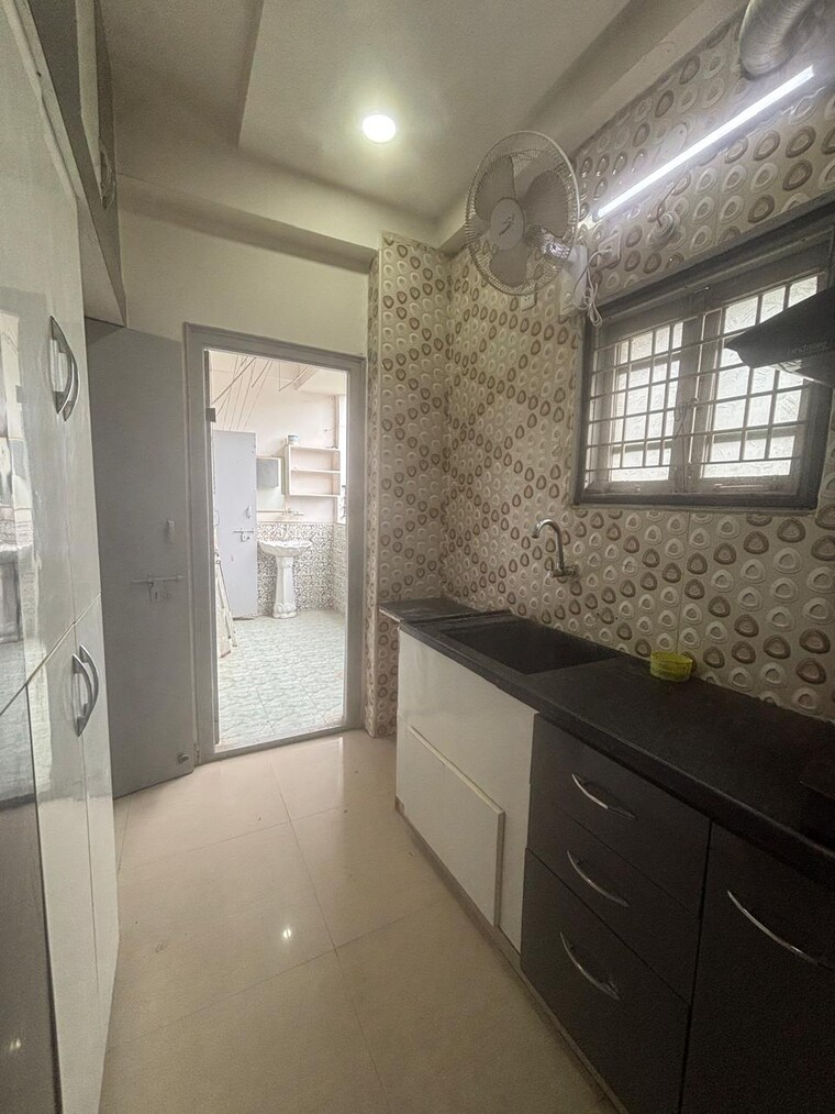 Kitchen, shaikpet 3 Bedroom 1510 Sq.Ft. Apartment In Shaikpet Hyderabad 9213049