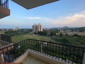 Balcony in 2 BHK Apartment at HCBS Sports Ville, Sohna Sector 35 – for Sale