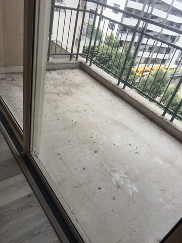 Balcony in 3 BHK Apartment at Pareena Coban Residences, Sector 99a – for Rent