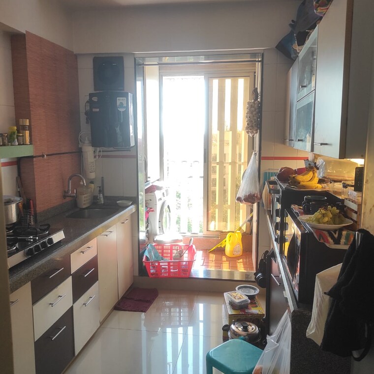Kitchen, pearl-heights 2 Bedroom 1137 Sq.Ft. Apartment In Yari Road Mumbai 9213052