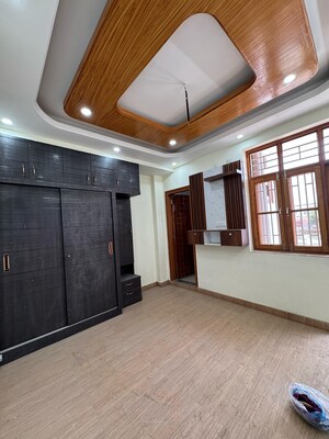 Kitchen in 3 BHK Builder Floor at Gms Road – for Sale