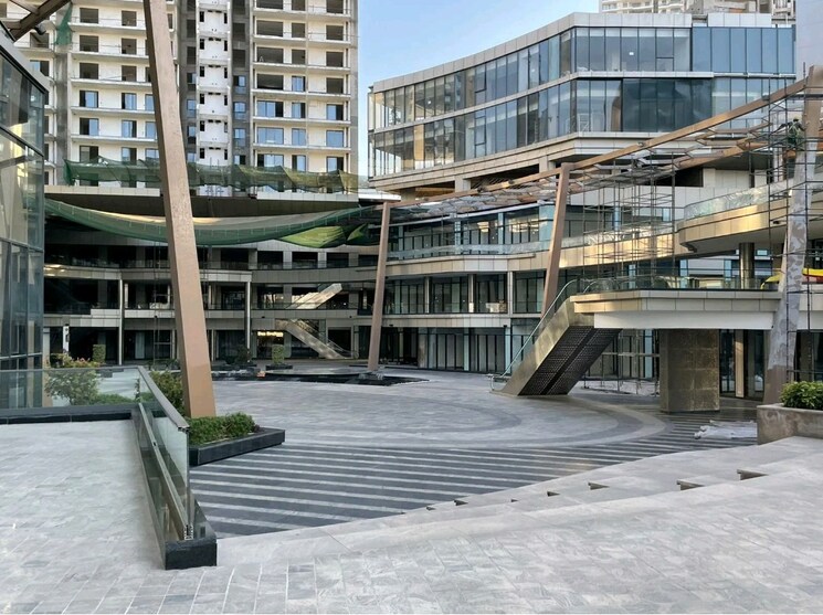 Floor Plan, m3m-65-avenue Commercial Shop 300 Sq.Ft. In Sector 65 Gurgaon 9213056