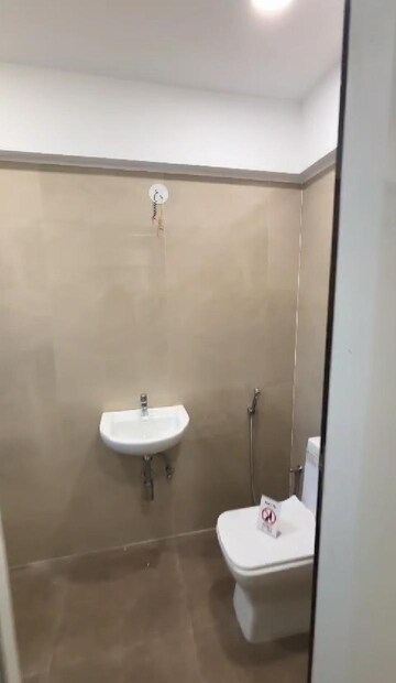 Bathroom in 3 BHK Apartment at Powai – for Sale